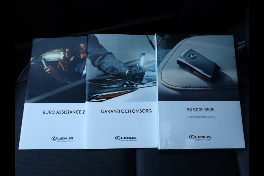 Lexus RX 350h Executive Line | Panoramadak | Head-Up | 360 Camera