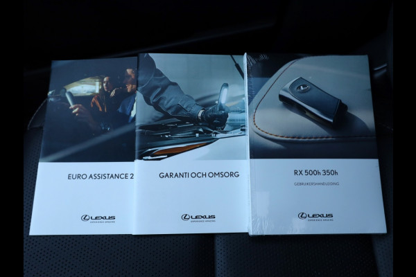 Lexus RX 350h Executive Line | Panoramadak | Head-Up | 360 Camera