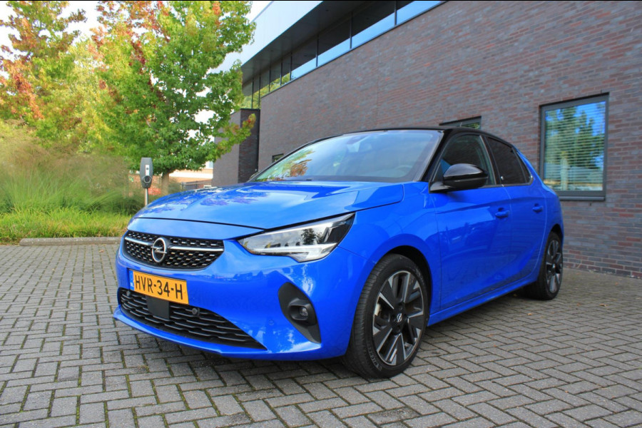 Opel CORSA-E GS Line 50 kWh
