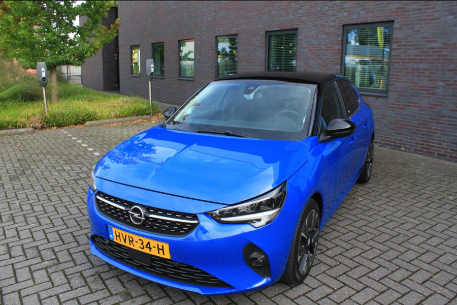Opel CORSA-E GS Line 50 kWh