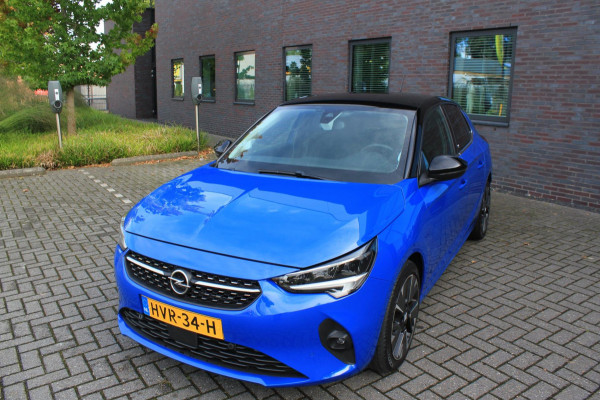 Opel CORSA-E GS Line 50 kWh