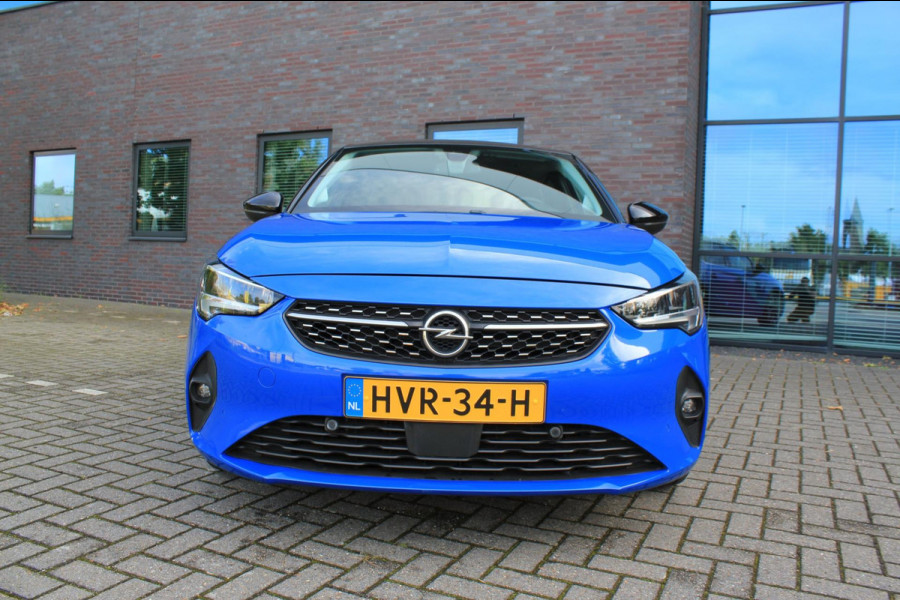Opel CORSA-E GS Line 50 kWh