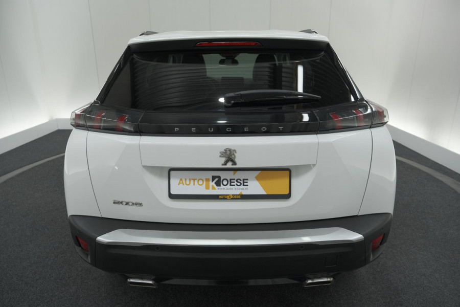 Peugeot 2008 PureTech 130 EAT8 Allure | Parkeersensoren | Navigatie | Apple Carplay | Climate Control