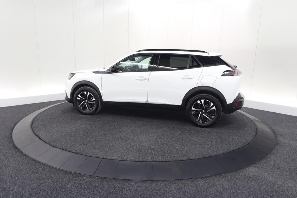 Peugeot 2008 PureTech 130 EAT8 Allure | Parkeersensoren | Navigatie | Apple Carplay | Climate Control