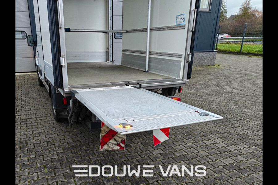Mercedes-Benz Sprinter 316 Carrier Pulsor Koel Koelwagen Laadklep Euro6 Vrieswagen