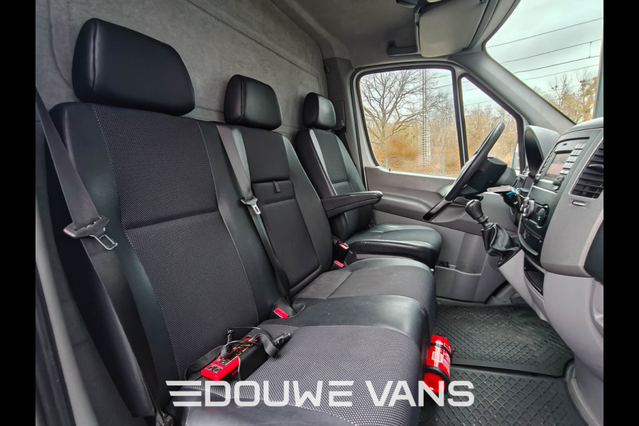 Mercedes-Benz Sprinter 316 Carrier Pulsor Koel Koelwagen Laadklep Euro6 Vrieswagen