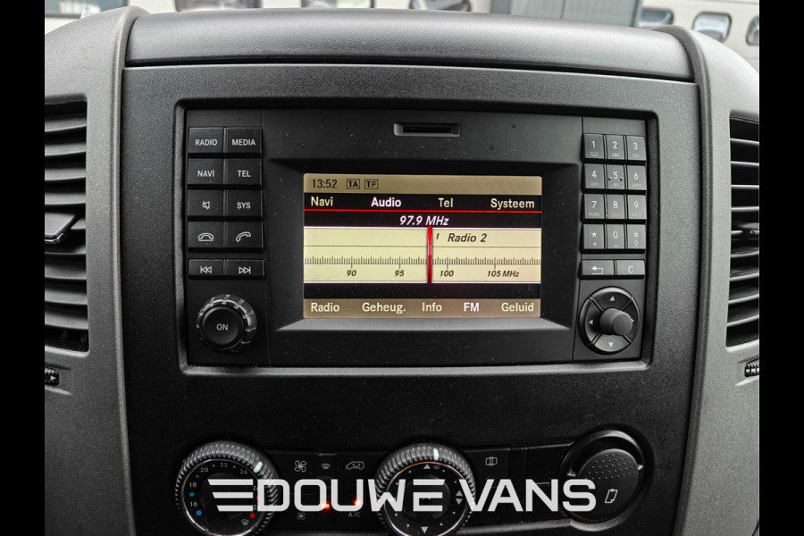 Mercedes-Benz Sprinter 316 Carrier Pulsor Koel Koelwagen Laadklep Euro6 Vrieswagen