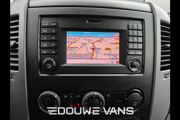 Mercedes-Benz Sprinter 316 Carrier Pulsor Koel Koelwagen Laadklep Euro6 Vrieswagen