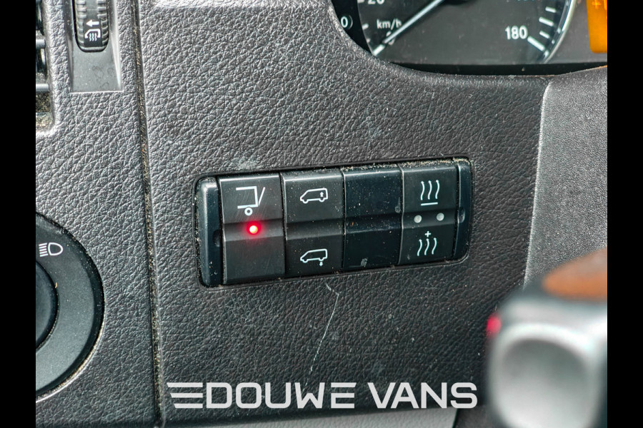 Mercedes-Benz Sprinter 316 Carrier Pulsor Koel Koelwagen Laadklep Euro6 Vrieswagen