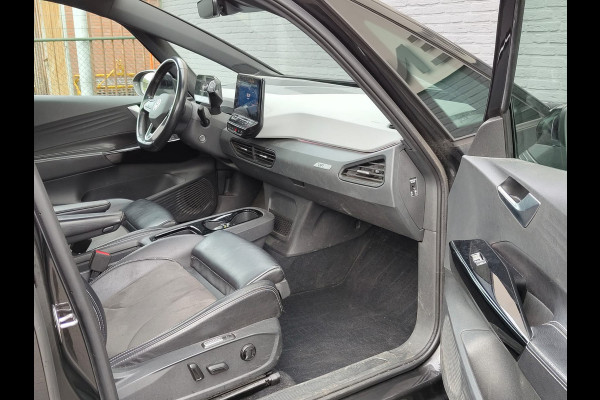Volkswagen ID.3 First Max 58kWh Pano-dak Adap.Cruise Apple Carplay Android Camera PDC Ergo Active-Stoel Navi-Pro Ecc Stoel-Stuurverwarming Elek.Stoelen Lmv Privacy Glas Keyless Advanced Led-Achterlicht dynamisch Matrix Led Origineel Nederlandse Auto Zeer compleet Nieuwprijs €49.176,-