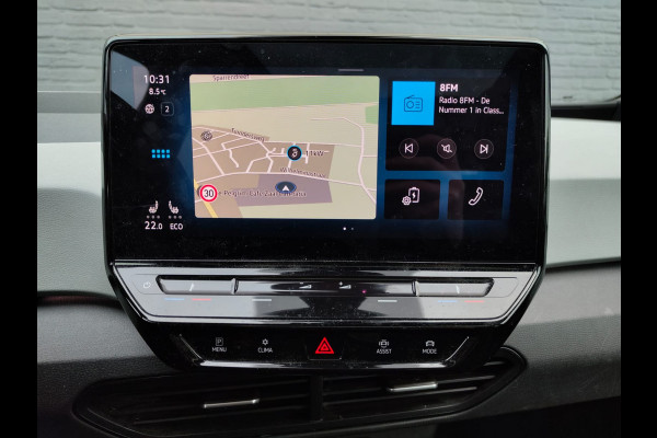 Volkswagen ID.3 First Max 58kWh Pano-dak Adap.Cruise Apple Carplay Android Camera PDC Ergo Active-Stoel Navi-Pro Ecc Stoel-Stuurverwarming Elek.Stoelen Lmv Privacy Glas Keyless Advanced Led-Achterlicht dynamisch Matrix Led Origineel Nederlandse Auto Zeer compleet Nieuwprijs €49.176,-