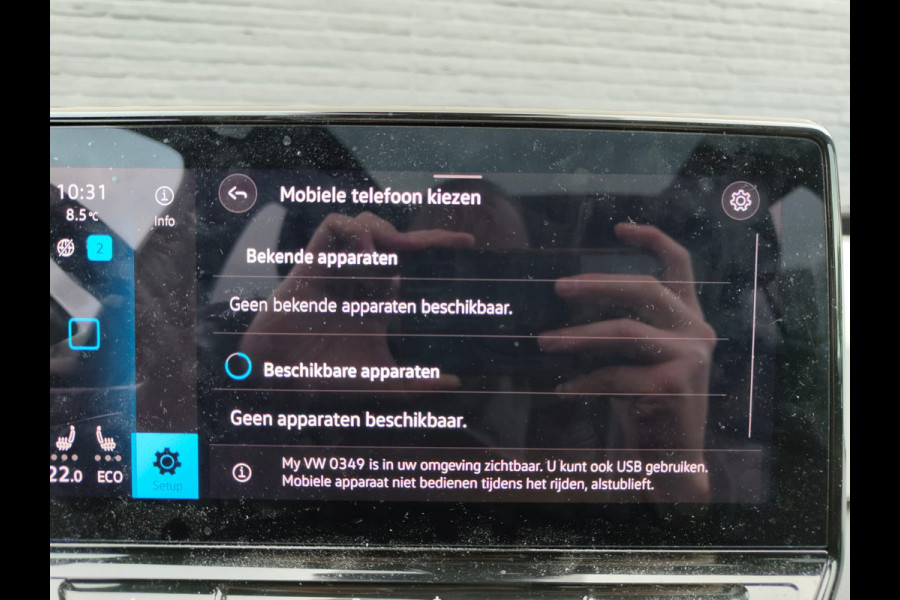 Volkswagen ID.3 First Max 58kWh Pano-dak Adap.Cruise Apple Carplay Android Camera PDC Ergo Active-Stoel Navi-Pro Ecc Stoel-Stuurverwarming Elek.Stoelen Lmv Privacy Glas Keyless Advanced Led-Achterlicht dynamisch Matrix Led Origineel Nederlandse Auto Zeer compleet Nieuwprijs €49.176,-