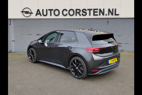 Volkswagen ID.3 First Max 58kWh Pano-dak Adap.Cruise Apple Carplay Android Camera PDC Ergo Active-Stoel Navi-Pro Ecc Stoel-Stuurverwarming Elek.Stoelen Lmv Privacy Glas Keyless Advanced Led-Achterlicht dynamisch Matrix Led Origineel Nederlandse Auto Zeer compleet Nieuwprijs €49.176,-