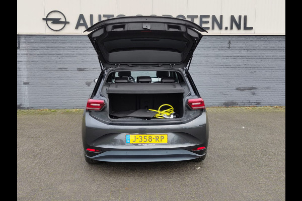 Volkswagen ID.3 First Max 58kWh Pano-dak Adap.Cruise Apple Carplay Android Camera PDC Ergo Active-Stoel Navi-Pro Ecc Stoel-Stuurverwarming Elek.Stoelen Lmv Privacy Glas Keyless Advanced Led-Achterlicht dynamisch Matrix Led Origineel Nederlandse Auto Zeer compleet Nieuwprijs €49.176,-
