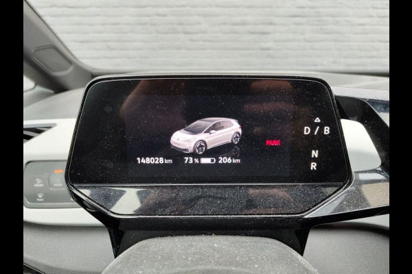 Volkswagen ID.3 First Max 58kWh Pano-dak Adap.Cruise Apple Carplay Android Camera PDC Ergo Active-Stoel Navi-Pro Ecc Stoel-Stuurverwarming Elek.Stoelen Lmv Privacy Glas Keyless Advanced Led-Achterlicht dynamisch Matrix Led Origineel Nederlandse Auto Zeer compleet Nieuwprijs €49.176,-