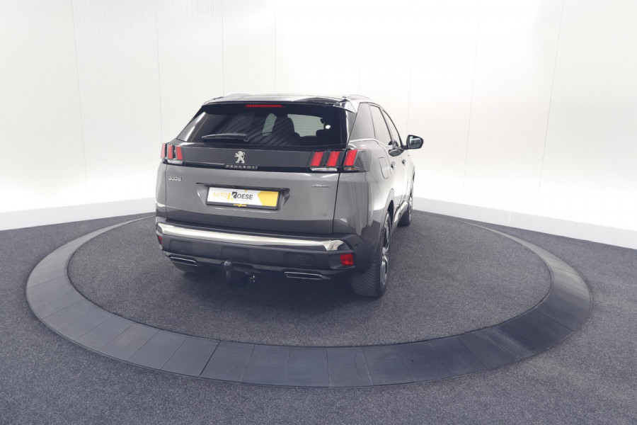 Peugeot 3008 1.6 e-THP 165 GT Line | Trekhaak | Panoramadak | Camera | Elektronische Kofferklep