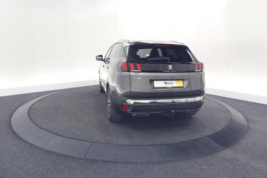 Peugeot 3008 1.6 e-THP 165 GT Line | Trekhaak | Panoramadak | Camera | Elektronische Kofferklep