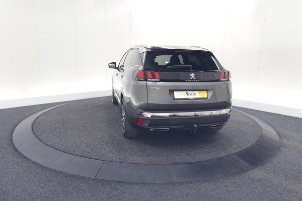 Peugeot 3008 1.6 e-THP 165 GT Line | Trekhaak | Panoramadak | Camera | Elektronische Kofferklep