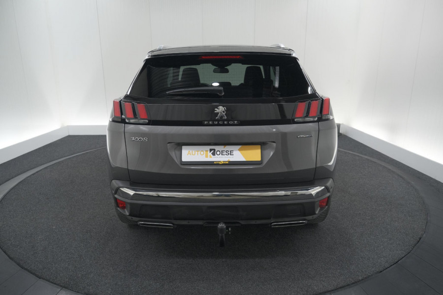 Peugeot 3008 1.6 e-THP 165 GT Line | Trekhaak | Panoramadak | Camera | Elektronische Kofferklep