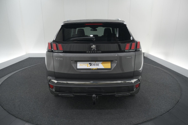 Peugeot 3008 1.6 e-THP 165 GT Line | Trekhaak | Panoramadak | Camera | Elektronische Kofferklep