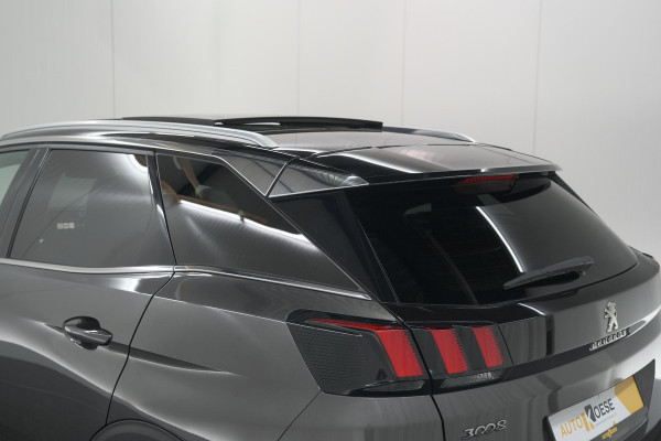 Peugeot 3008 1.6 e-THP 165 GT Line | Trekhaak | Panoramadak | Camera | Elektronische Kofferklep