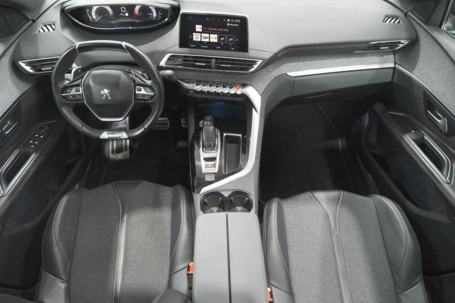 Peugeot 3008 1.6 e-THP 165 GT Line | Trekhaak | Panoramadak | Camera | Elektronische Kofferklep