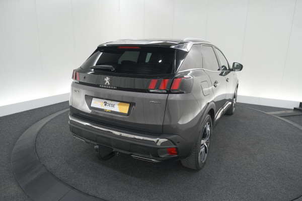 Peugeot 3008 1.6 e-THP 165 GT Line | Trekhaak | Panoramadak | Camera | Elektronische Kofferklep