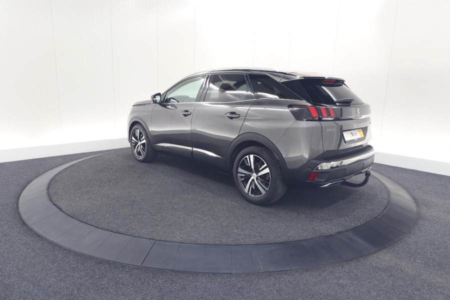 Peugeot 3008 1.6 e-THP 165 GT Line | Trekhaak | Panoramadak | Camera | Elektronische Kofferklep