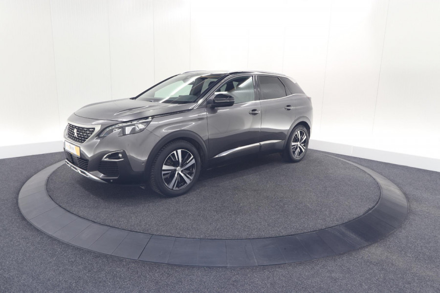 Peugeot 3008 1.6 e-THP 165 GT Line | Trekhaak | Panoramadak | Camera | Elektronische Kofferklep