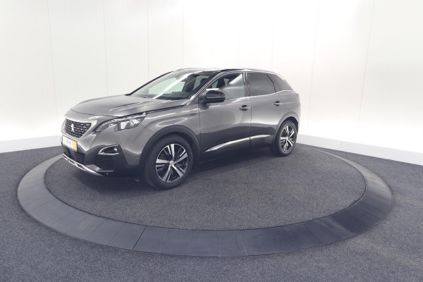 Peugeot 3008 1.6 e-THP 165 GT Line | Trekhaak | Panoramadak | Camera | Elektronische Kofferklep
