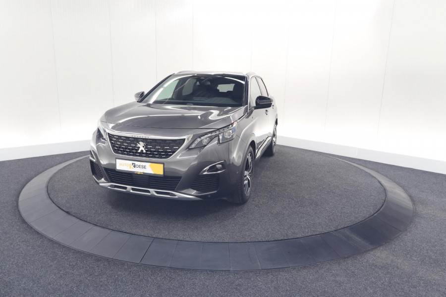 Peugeot 3008 1.6 e-THP 165 GT Line | Trekhaak | Panoramadak | Camera | Elektronische Kofferklep