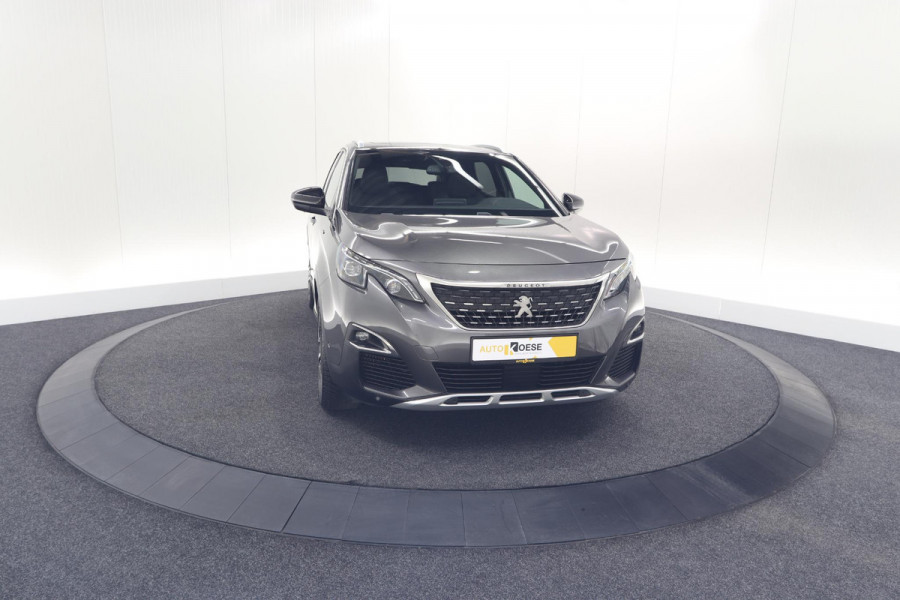 Peugeot 3008 1.6 e-THP 165 GT Line | Trekhaak | Panoramadak | Camera | Elektronische Kofferklep