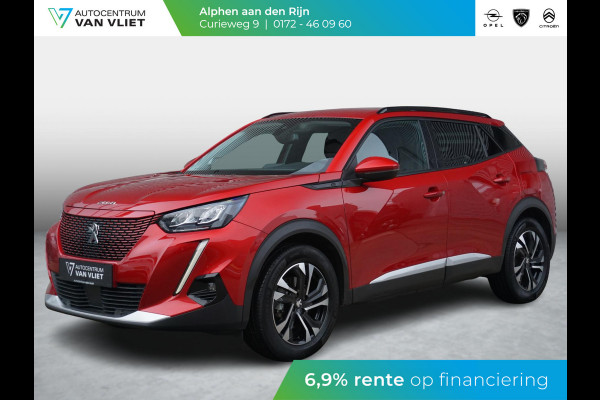 Peugeot e-2008 EV Allure Pack 50 kWh SOH 93,7%