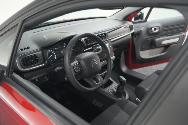 Citroën C3 PureTech 82 Feel Edition | Parkeersensoren | Apple Carplay | Climate Control | Navigatie