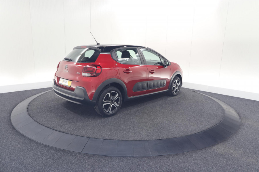 Citroën C3 PureTech 82 Feel Edition | Parkeersensoren | Apple Carplay | Climate Control | Navigatie