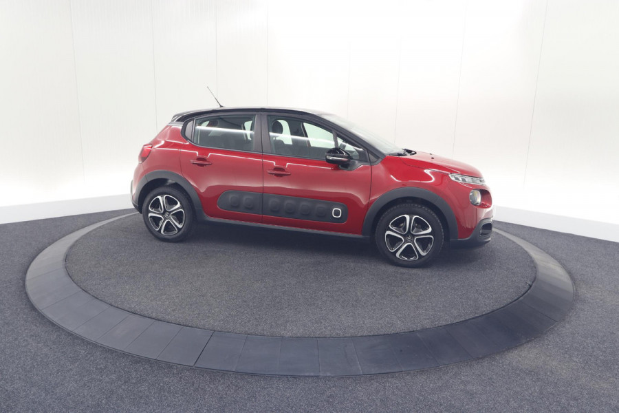 Citroën C3 PureTech 82 Feel Edition | Parkeersensoren | Apple Carplay | Climate Control | Navigatie