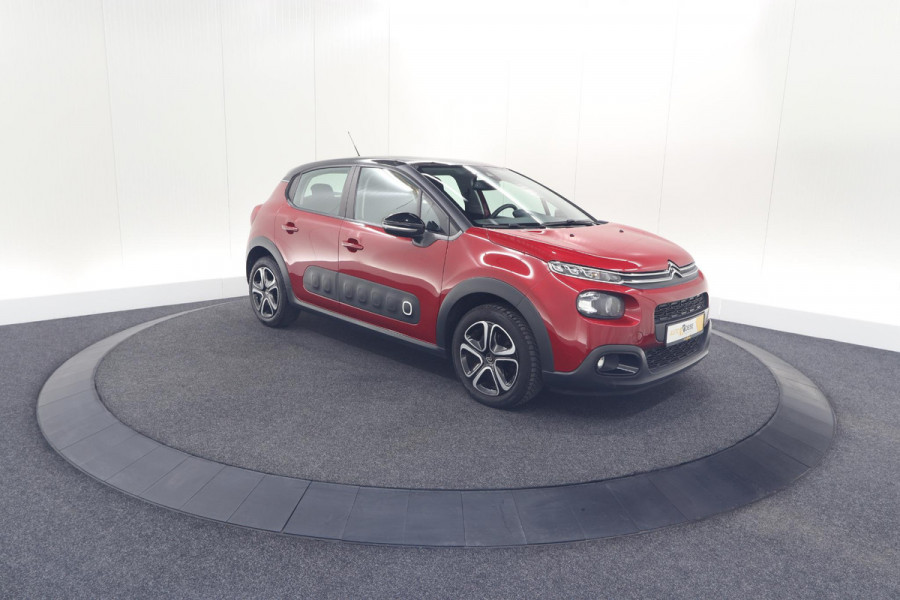 Citroën C3 PureTech 82 Feel Edition | Parkeersensoren | Apple Carplay | Climate Control | Navigatie