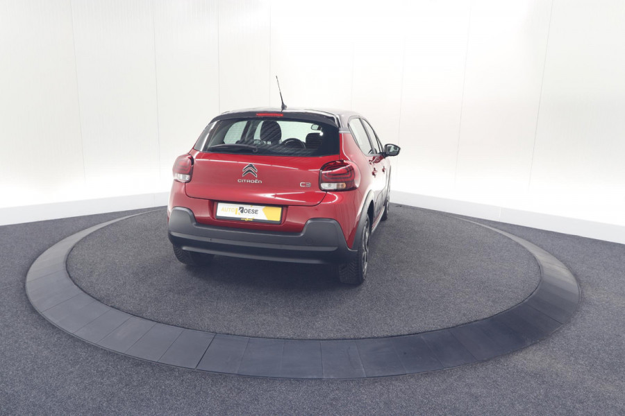 Citroën C3 PureTech 82 Feel Edition | Parkeersensoren | Apple Carplay | Climate Control | Navigatie