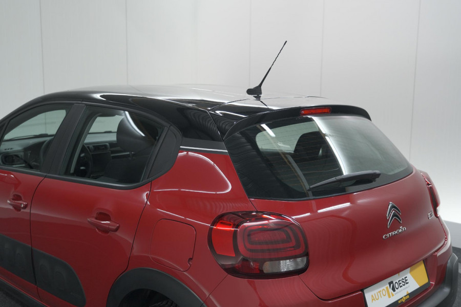 Citroën C3 PureTech 82 Feel Edition | Parkeersensoren | Apple Carplay | Climate Control | Navigatie