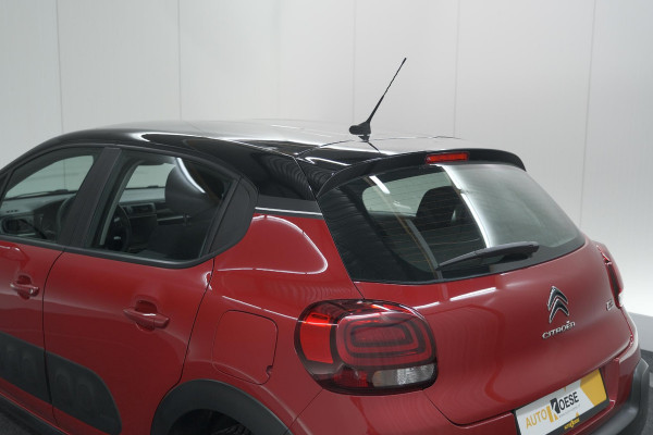 Citroën C3 PureTech 82 Feel Edition | Parkeersensoren | Apple Carplay | Climate Control | Navigatie