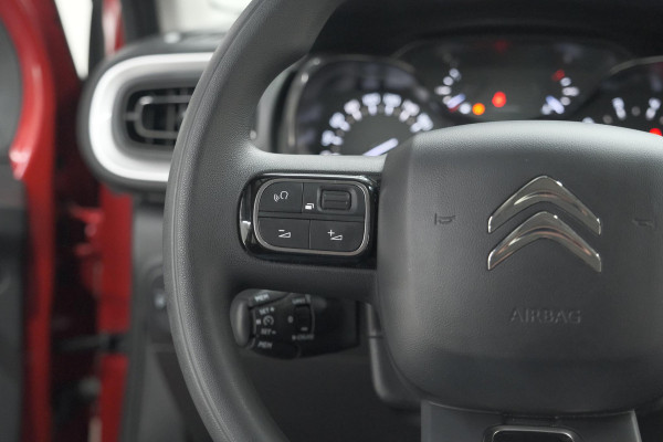 Citroën C3 PureTech 82 Feel Edition | Parkeersensoren | Apple Carplay | Climate Control | Navigatie