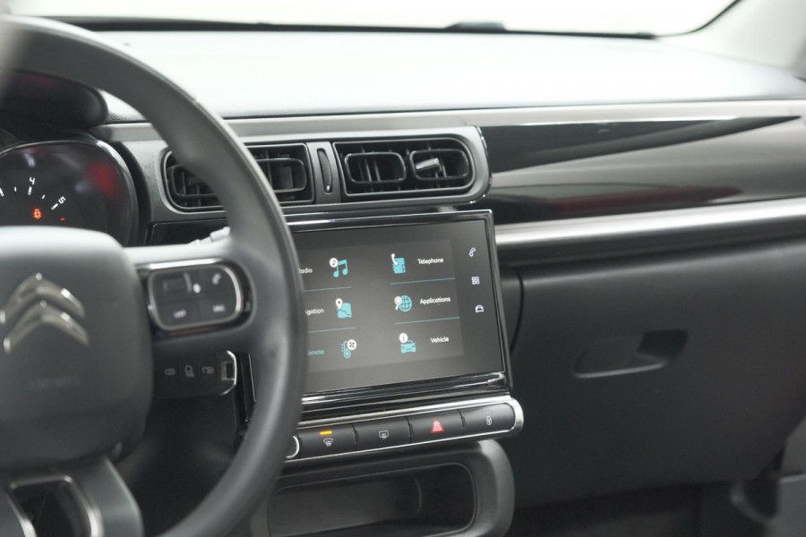 Citroën C3 PureTech 82 Feel Edition | Parkeersensoren | Apple Carplay | Climate Control | Navigatie