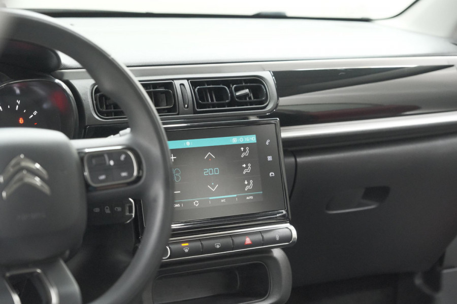 Citroën C3 PureTech 82 Feel Edition | Parkeersensoren | Apple Carplay | Climate Control | Navigatie