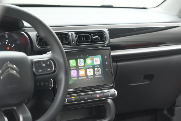 Citroën C3 PureTech 82 Feel Edition | Parkeersensoren | Apple Carplay | Climate Control | Navigatie