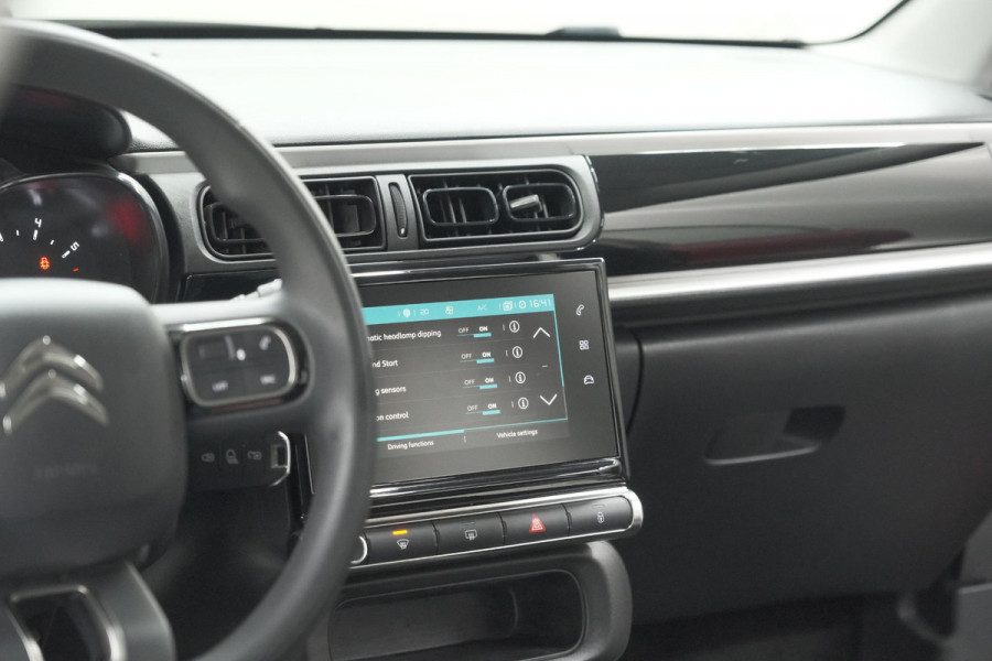 Citroën C3 PureTech 82 Feel Edition | Parkeersensoren | Apple Carplay | Climate Control | Navigatie