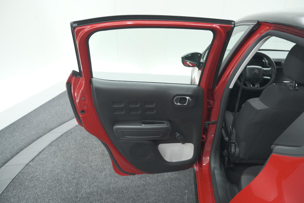 Citroën C3 PureTech 82 Feel Edition | Parkeersensoren | Apple Carplay | Climate Control | Navigatie