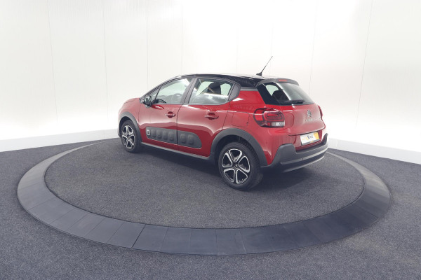 Citroën C3 PureTech 82 Feel Edition | Parkeersensoren | Apple Carplay | Climate Control | Navigatie
