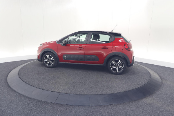 Citroën C3 PureTech 82 Feel Edition | Parkeersensoren | Apple Carplay | Climate Control | Navigatie