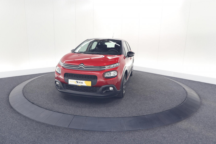 Citroën C3 PureTech 82 Feel Edition | Parkeersensoren | Apple Carplay | Climate Control | Navigatie