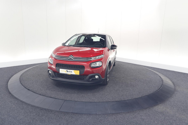 Citroën C3 PureTech 82 Feel Edition | Parkeersensoren | Apple Carplay | Climate Control | Navigatie